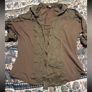 Saks 5th Ave Button Up